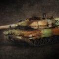 Kampfpanzer Leopard 2