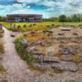 2025-05-18_Panorama 02 - Akademie Mont Cenis Abbruchkunst